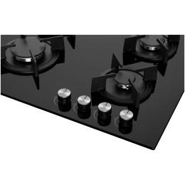 Газовая варочная поверхность WEISSGAUFF HG 640 BG