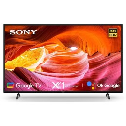 Телевизор SONY 43" KD-43X75K