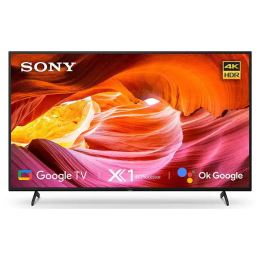 Телевизор SONY 65" KD-65X75K