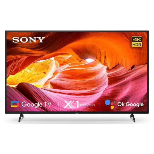 Телевизор SONY 65" KD-65X75K