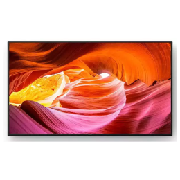 Телевизор SONY 65" KD-65X75K
