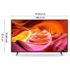 Телевизор SONY 65" KD-65X75K