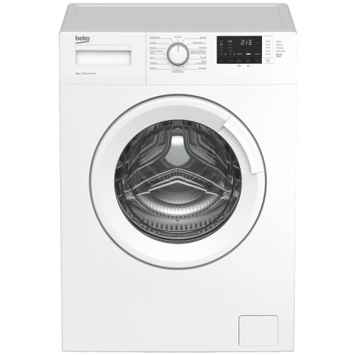 Стиральная машина BEKO WRS5512BWW класс: A загр.фронтальная макс.:5кг белый