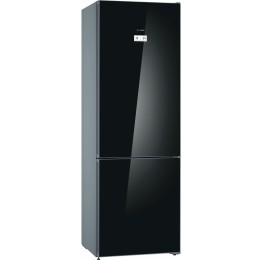 Холодильник BOSCH KGN49LB30U черный (двухкамерный)