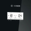 Холодильник BOSCH KGN49LB30U черный (двухкамерный)