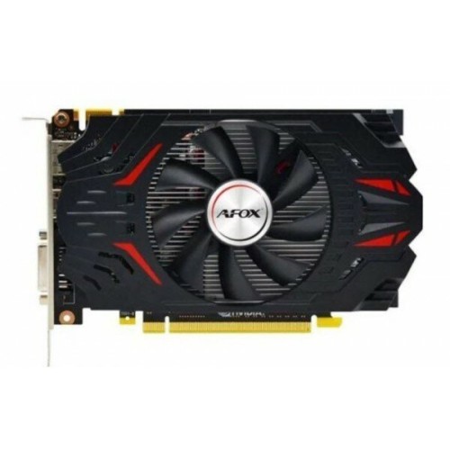 Видеокарта AFOX PCIE16 GTX750 4GB AF750-4096D5H6-V3