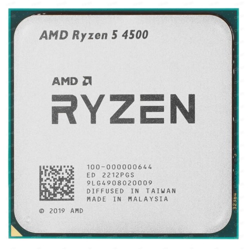 Процессор AMD Ryzen X6 R5-4500 SAM4 65W 3600 100-000000644