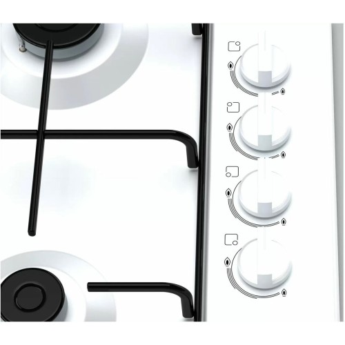 Газовая варочная поверхность BOSCH PBP6C2B82O белый