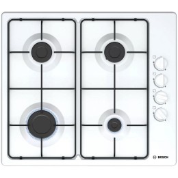 Газовая варочная поверхность BOSCH PBP6C2B82O белый
