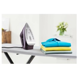 Утюг BRAUN SI7181VI сиреневый/фиолетовый