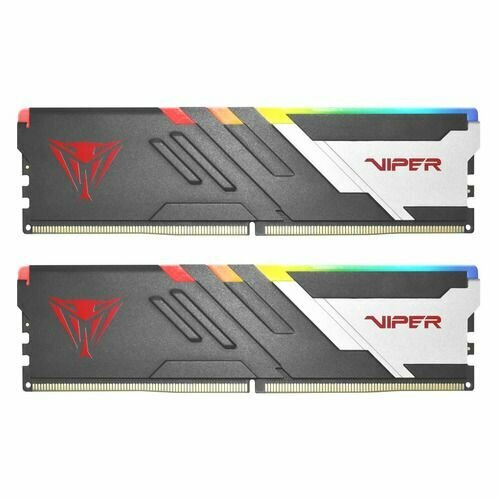 Модуль памяти PATRIOT DIMM VENOM 32GB 7200MHZ RGB PVVR532G720C34K