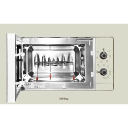 Встраиваемая микроволновая печь KORTING KMI 720 RB