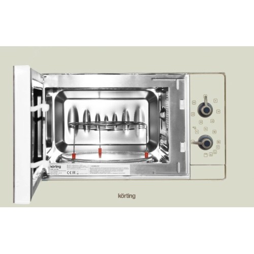 Встраиваемая микроволновая печь KORTING KMI 720 RB