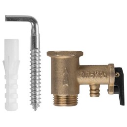 Накопительный электрический водонагреватель MAUNFELD MWH50W01