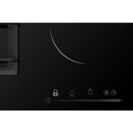 Комбинированная варочная поверхность HIBERG i-VM 6021 B