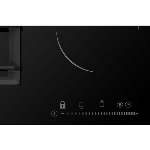 Комбинированная варочная поверхность HIBERG i-VM 6021 B