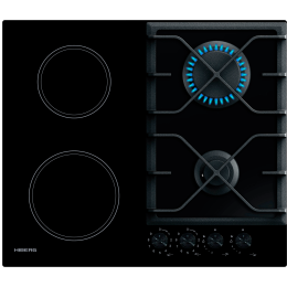 Газовая варочная поверхность HIBERG VM 6020 B