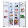 Холодильник HIBERG RFS 480D NFB inverter