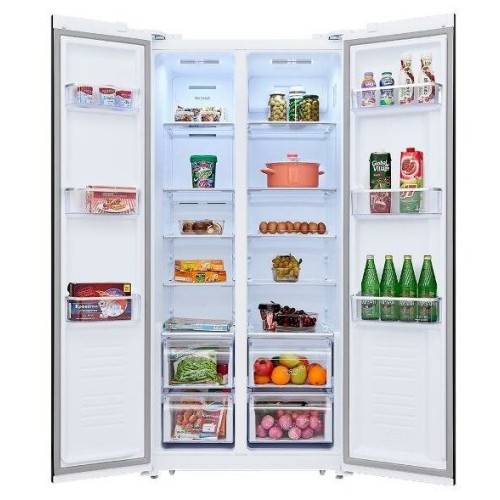 Холодильник HIBERG RFS 480D NFB inverter