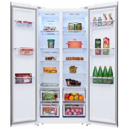 Холодильник NORDFROST RFS 480D NFW