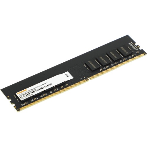 Память DDR4 16Gb 2666MHz Digma DGMAD42666016D RTL PC4-21300 CL19 DIMM 288-pin 1.2В dual rank
