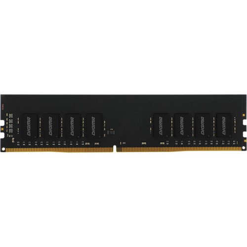 Память DDR4 16Gb 2666MHz Digma DGMAD42666016D RTL PC4-21300 CL19 DIMM 288-pin 1.2В dual rank