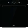Духовой шкаф Электрический Gorenje BOS67371SYB черный, встраиваемый