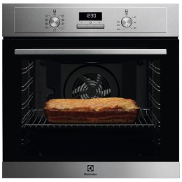 Духовой шкаф Electrolux EOF3H70X, встраиваемый