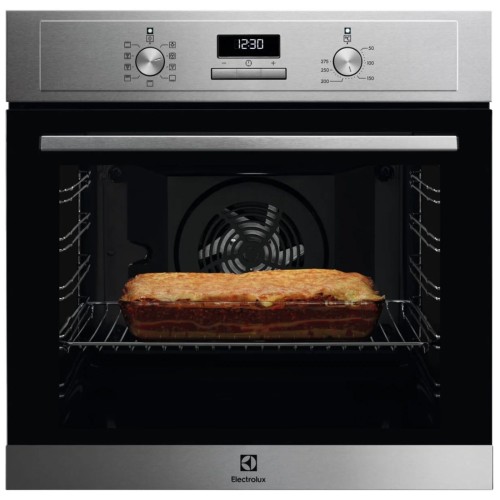 Духовой шкаф Electrolux EOF3H70X, встраиваемый