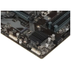 Материнская плата Gigabyte B760M DS3H AX DDR4 Soc-1700 Intel B760 4xDDR4 mATX AC`97 8ch(7.1) 2.5Gg RAID+HDMI+DP
