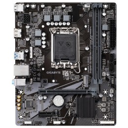 Материнская плата Gigabyte H610M K DDR4 Soc-1700 Intel H610 2xDDR4 mATX AC`97 8ch(7.1) GbLAN+VGA+HDMI