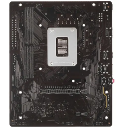 Материнская плата Gigabyte H610M K DDR4 Soc-1700 Intel H610 2xDDR4 mATX AC`97 8ch(7.1) GbLAN+VGA+HDMI