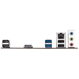 Материнская плата Gigabyte H610M K DDR4 Soc-1700 Intel H610 2xDDR4 mATX AC`97 8ch(7.1) GbLAN+VGA+HDMI