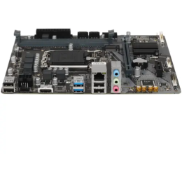 Материнская плата Gigabyte H610M K DDR4 Soc-1700 Intel H610 2xDDR4 mATX AC`97 8ch(7.1) GbLAN+VGA+HDMI