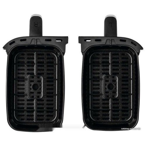 Аэрогриль KITFORT КТ-2248 2850Вт черный