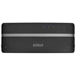 Вакуумный упаковщик KITFORT КТ-1526 110Вт черный