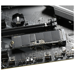 Твердотельный накопитель SSD M.2 2280 1TB Apacer AS2280Q4 Client SSD AP1TBAS2280Q4U-1