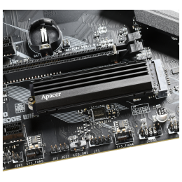 Твердотельный накопитель SSD M.2 2280 1TB Apacer AS2280Q4 Client SSD AP1TBAS2280Q4U-1