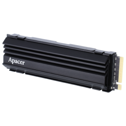 Твердотельный накопитель SSD M.2 2280 1TB Apacer AS2280Q4 Client SSD AP1TBAS2280Q4U-1