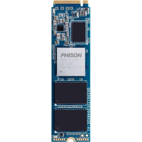 Твердотельный накопитель SSD M.2 2280 1TB Apacer AS2280Q4 Client SSD AP1TBAS2280Q4U-1