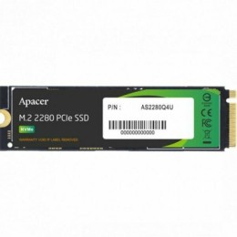 Твердотельный накопитель SSD M.2 2280 512GB Apacer AS2280Q4U Client SSD AP512GAS2280Q4U-1