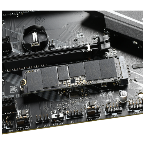 Твердотельный накопитель SSD M.2 2280 512GB Apacer AS2280Q4U Client SSD AP512GAS2280Q4U-1