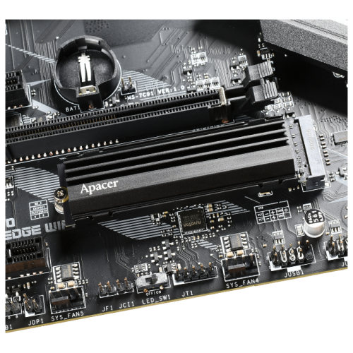 Твердотельный накопитель SSD M.2 2280 512GB Apacer AS2280Q4U Client SSD AP512GAS2280Q4U-1