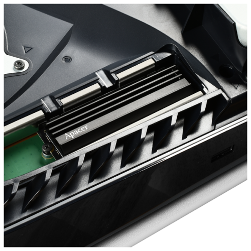Твердотельный накопитель SSD M.2 2280 512GB Apacer AS2280Q4U Client SSD AP512GAS2280Q4U-1