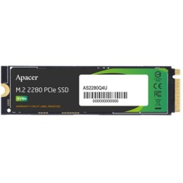 Твердотельный накопитель SSD M.2 2280 512GB Apacer AS2280Q4U Client SSD AP512GAS2280Q4U-1