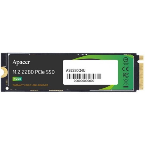 Твердотельный накопитель SSD M.2 2280 512GB Apacer AS2280Q4U Client SSD AP512GAS2280Q4U-1