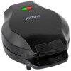 Вафельница KITFORT КТ-1664 1000Вт черный