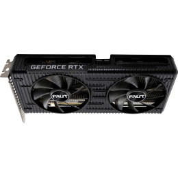 Видеокарта Ninja (Sinotex) Geforce RTX3060 (3584SP) 12GB GDDR6 192BIT (HDMI/3xDP) 12GB GDDR6 192BIT (HDMI/DP)