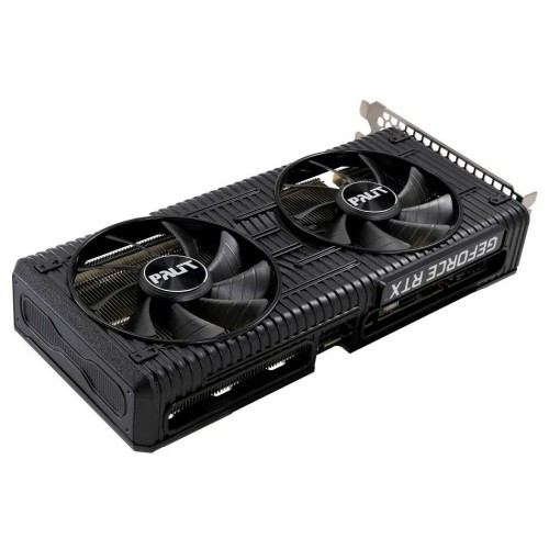 Видеокарта Ninja (Sinotex) Geforce RTX3060 (3584SP) 12GB GDDR6 192BIT (HDMI/3xDP) 12GB GDDR6 192BIT (HDMI/DP)