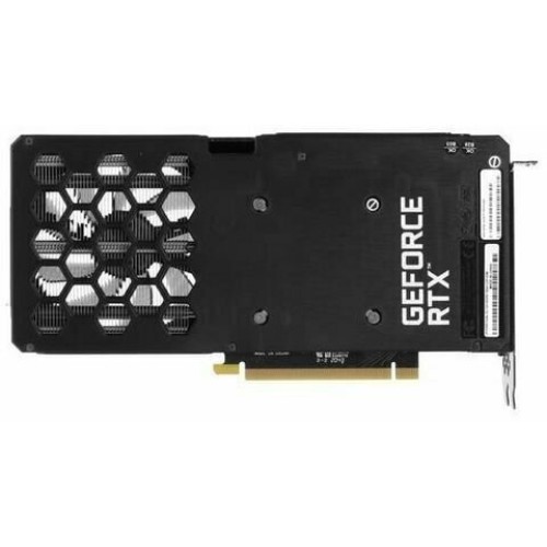 Видеокарта Ninja (Sinotex) Geforce RTX3060 (3584SP) 12GB GDDR6 192BIT (HDMI/3xDP) 12GB GDDR6 192BIT (HDMI/DP)